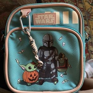 StarWars loungefly crossbody